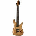  Schecter C-7 SLS Elite Multiscale GN