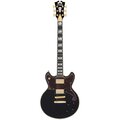 D'Angelico Deluxe Brighton Solid Black