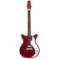  Danelectro 59X Dark Red