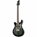  Harley Benton CST-24T LH Black Flame