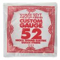  Ernie Ball 052 Single String Wound Set