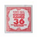  Ernie Ball 036 Single String Wound Set