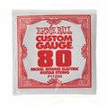  Ernie Ball 080 Single String Wound Set