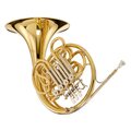  Thomann HR- 810 Bb-/ F Double Horn
