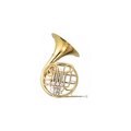  Yamaha YHR-567GDB F/Bb Double Horn