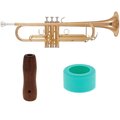  Yamaha YTR-4335 GII Trumpet Set III