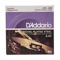  Daddario EJ57