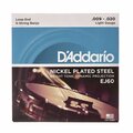  Daddario EJ60