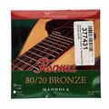  Fisoma F3120D Mandola Strings 80/20