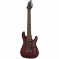  Schecter Omen 8 Walnut