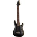 Schecter Demon-8 Aged Black Satin