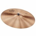 Paiste 21