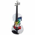 Thomann Rainbow Violin Set 4/4