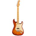  Fender AM Pro II Strat HSS MN SSB