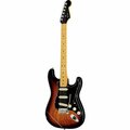  Fender AM Ultra Luxe Strat MN 2CS