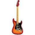  Fender AM Ultra Luxe Strat MN PRB