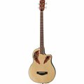 Harley Benton HBO-850 Bass Natural