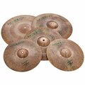  Istanbul Agop Signature Cymbal Set