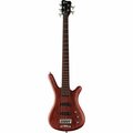  Warwick Pro Series Corvette Bubinga 5