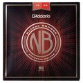  Daddario NB1356 Nickel Bronze Set