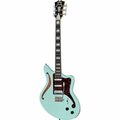  D'Angelico Premier Bedford Sky Blue