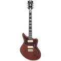  D'Angelico DLX Bedford SH Matte Walnut