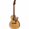  Fender Newporter Player Natural
