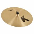  Zildjian 17