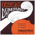  Thomastik Dominant G Cello 4/4 Silver L