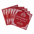  Hannabach 815SHT Red