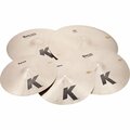  Zildjian K-Series Profi Promo Pack