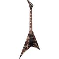  Jackson RRX24 Rhoads X Ser. Wood Camo