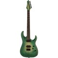  Harley Benton Amarok-6 EGNT Quilted Burst