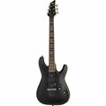  Schecter Demon-6 Satin Black