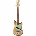  Fender Mustang Bass PJ PF FMG