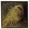 Pirastro Evah Pirazzi Gold Cello D Str.