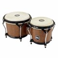  Meinl HTB100WB-M Bongo Set -Brown