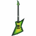  Solar Guitars E2.6LB Lime Burst Matte