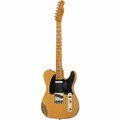  Fender 52 Telecaster BB Heavy Relic