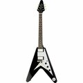  Epiphone Flying V Ebony
