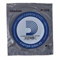  Daddario PL022 Single String