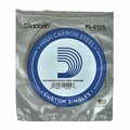  Daddario PL0115 Single String