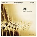  Bow Brand KF 4th A Harp String No.26