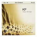  Bow Brand KF 3rd A Harp String No.19