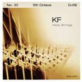  Bow Brand KF 5th D Harp String No.30