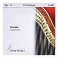  Bow Brand Pedal Natural Gut 3rd E No.15