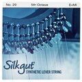  Bow Brand Silkgut 5th E Harp Str. No.29
