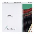  Bow Brand NG 3rd D Gut Harp String No.16