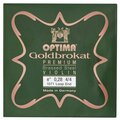  Optima Goldbrokat Brassed e