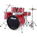  DDrum D2 Standard Set Red Sparkle